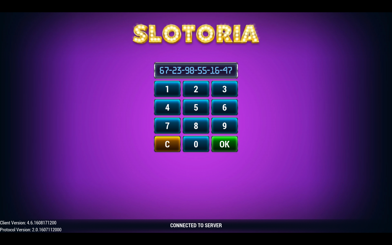 Paste Slotoria Free Game Code